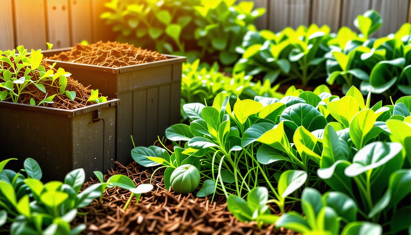 Pourquoi la tonte de votre gazon peut nuire à votre compost et à votre — free download