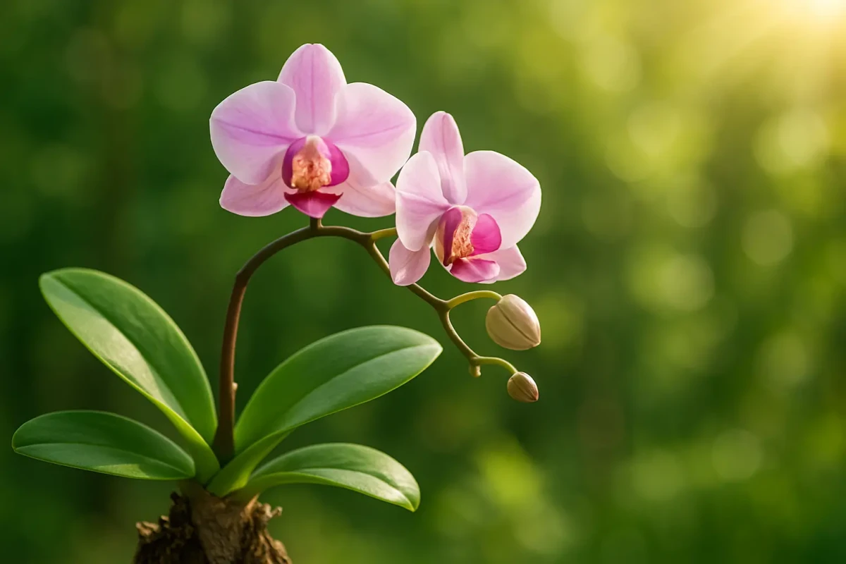 Comment faire refleurir une orchidée naturellement après avoir tout