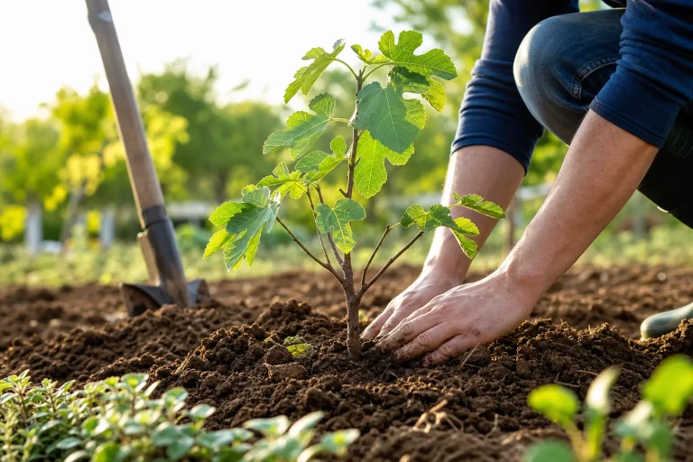 Avez-vous déjà pensé au moment idéal pour planter un figuier dans votre jardin ?